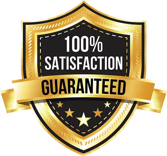 JellyBoost 60-Day 100% Money-Back Guarantee
